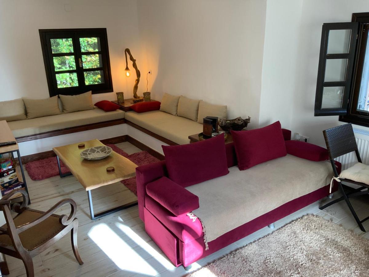 Pelion 7 Lives Villa Cangaráda Kültér fotó