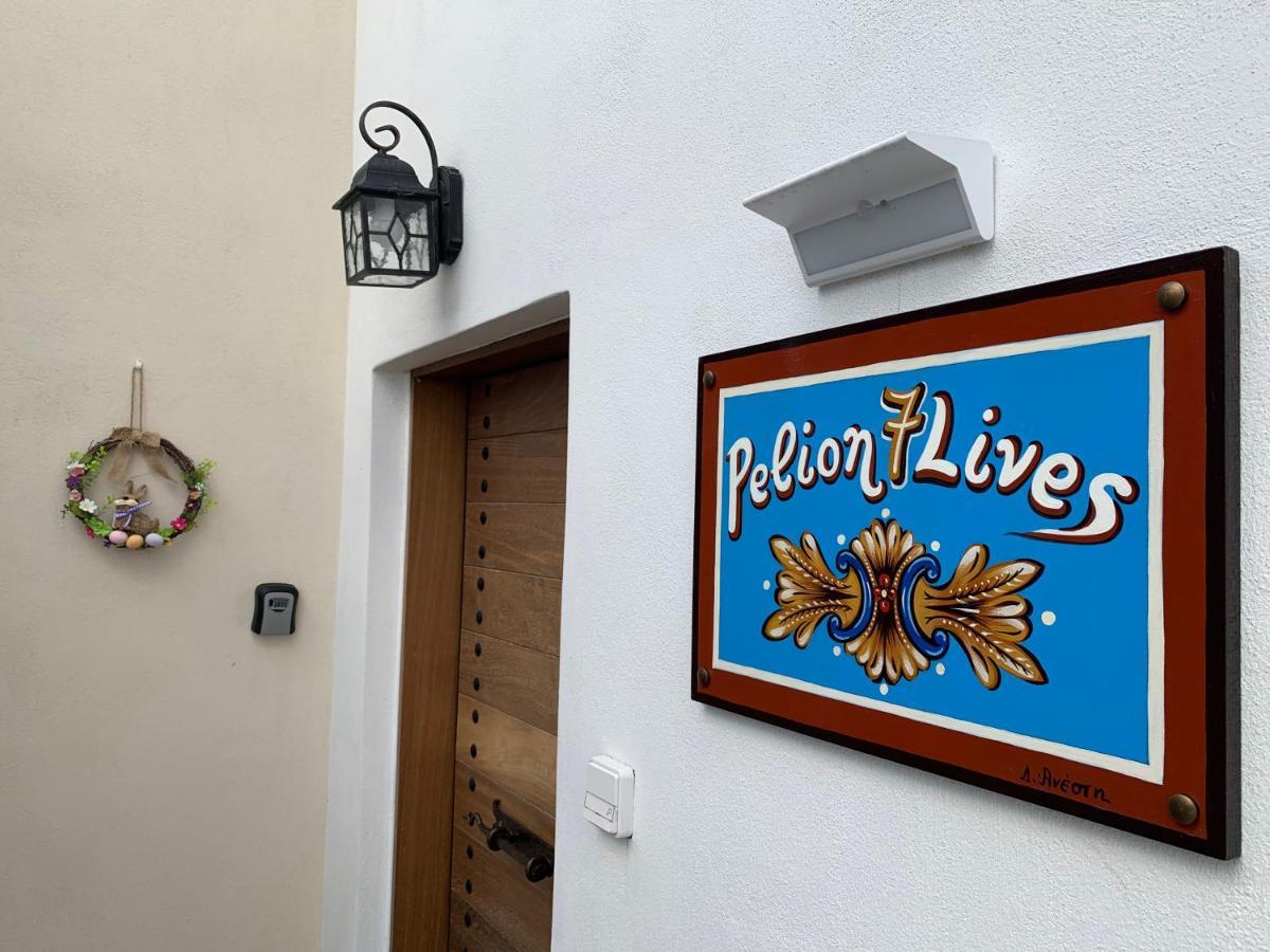 Pelion 7 Lives Villa Cangaráda Kültér fotó