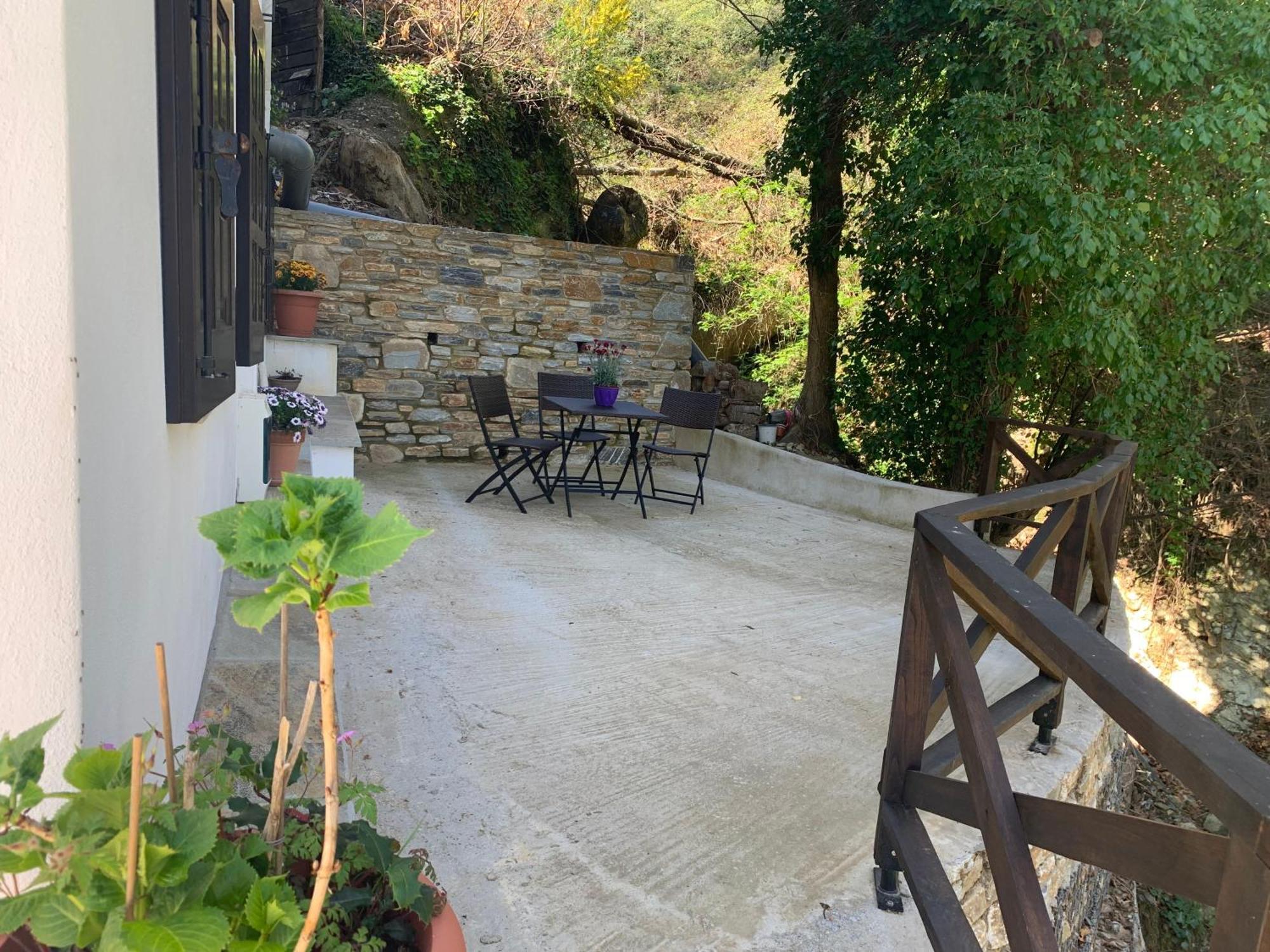 Pelion 7 Lives Villa Cangaráda Kültér fotó