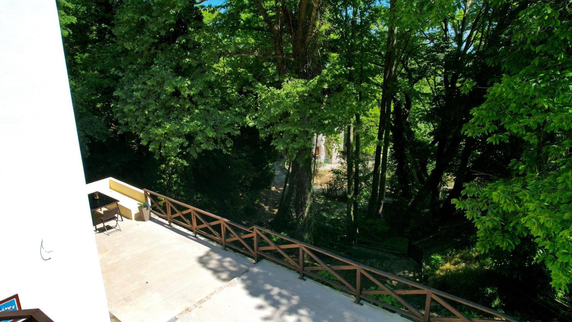 Pelion 7 Lives Villa Cangaráda Kültér fotó