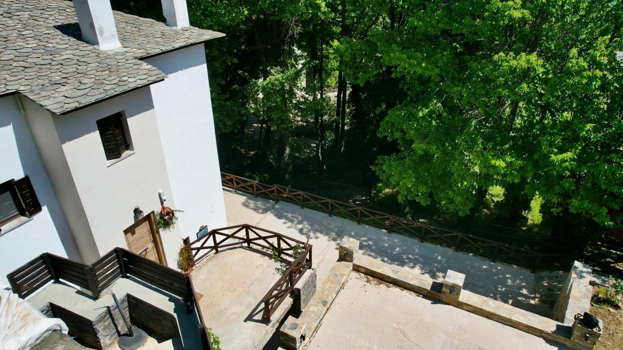 Pelion 7 Lives Villa Cangaráda Kültér fotó