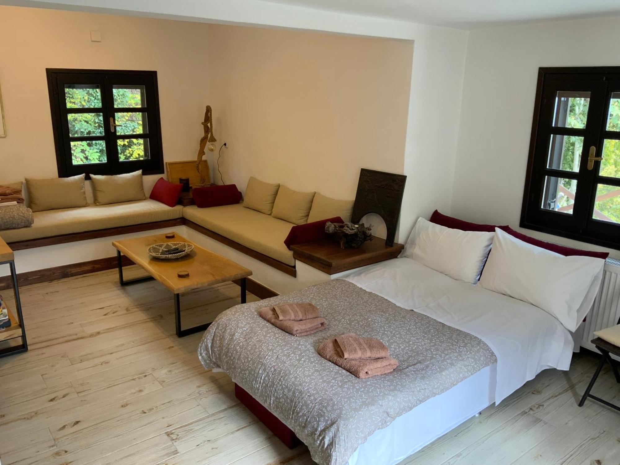 Pelion 7 Lives Villa Cangaráda Kültér fotó